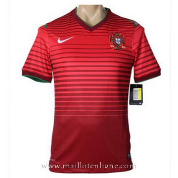 Maillot Portugal Domicile 2014 2015